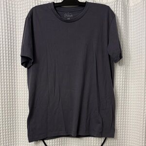 Fresh Gray Men's Short Sleeve Tee Size LG